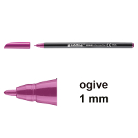 Edding 1200 feutre de coloriage (1 mm ogive) - magenta 4-1200020 200976