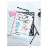 Edding 1255 feutre calligraphie (5 mm) - bleu acier 4-125550-017 239164 - 2