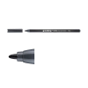 Edding 1300 feutre de coloriage (2 mm - ogive) - gris foncé 4-1300021 239020 - 2