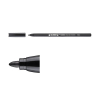 Edding 1300 feutre de coloriage (2 mm - ogive) - noir 4-1300001 239000 - 2