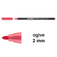 Edding 1300 feutre de coloriage (2 mm - ogive) - rose foncé 4-1300035 239031