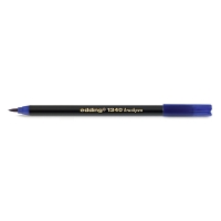 Edding 1340 feutre pinceau - bleu 4-1340003 239175