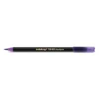 Edding 1340 feutre pinceau - violet 4-1340008 239180