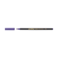 Edding 1340 feutre pinceau - violet métallisé 4-1340078 239415
