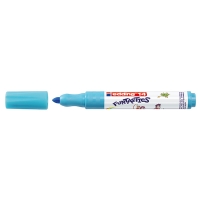 Edding 14 Funtastics feutre large (3 mm - ogive) - bleu clair 4-14010 239259