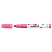 Edding 14 Funtastics feutre large (3 mm - ogive) - rose 4-14009 239258