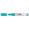 Edding 14 Funtastics feutre large (3 mm - ogive) - turquoise