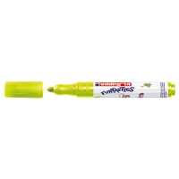 Edding 14 Funtastics feutre large (3 mm - ogive) - vert jaune 4-14550 239267