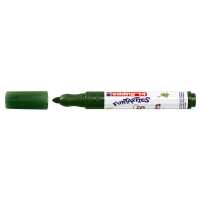 Edding 14 Funtastics feutre large (3 mm - ogive) - vert olive 4-14015 239264
