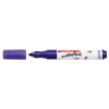 Edding 14 Funtastics feutre large (3 mm - ogive) - violet