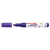 Edding 14 Funtastics feutre large (3 mm - ogive) - violet