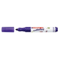 Edding 14 Funtastics feutre large (3 mm - ogive) - violet 4-14008 239257