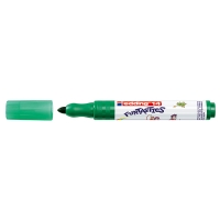 Edding 14 Funtastics stylo feutre (3 mm - ogive) - vert 4-14004 239253