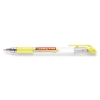 Edding 2185 roller à encre gel - jaune pastel 239094 - 1