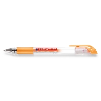 Edding 2185 roller à encre gel - orange pastel 4-2185136 239095