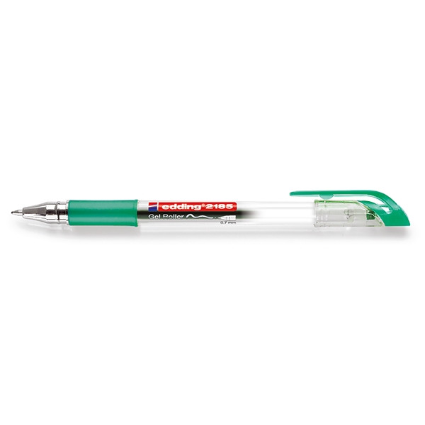 Edding 2185 roller à encre gel - vert 4-2185004 239083 - 1