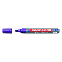 Edding 250 marqueur pour tableau blanc (1,5 - 3 mm ogive) - violet 4-250008 200842