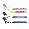 Edding 380+383+385 marqueurs chevalet highlight & shading multipack (4 pièces) 200998 - 1