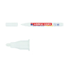 Edding 4085 marqueur craie (1 - 2 mm ogive) - blanc 4-4085049 240097 - 2