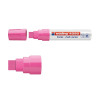 Edding 4090 marqueur craie liquide (4 - 15 mm biseauté) - rose fluo
