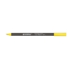 Edding 4200 feutre pinceau pour porcelaine - jaune