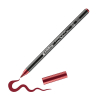 Edding 4200 feutre pinceau pour porcelaine (pointe pinceau 1 - 4 mm) - carmin 239299 - 1
