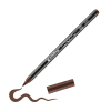 Edding 4200 feutre pinceau pour porcelaine (pointe pinceau 1 - 4 mm)  - marron 239291 - 1