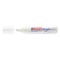 Edding 5000 marqueur acrylique (5 - 10 mm biseautée) - blanc trafic 4-5000922 240149