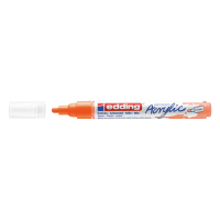 Edding 5100 marqueur acrylique (2 - 3 mm ogive) - orange fluorescent 4-5100066 240159