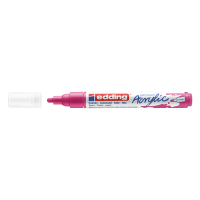 Edding 5100 marqueur acrylique (2 - 3 mm ogive) - telemagenta 4-5100909 240169