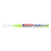 Edding 5100 marqueur acrylique (2 - 3 mm ogive) - vert pastel 4-5100917 240173 - 1
