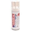 Edding 5200 spray peinture acrylique permanent brillant (200 ml) - blanc trafic