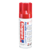 Edding 5200 spray peinture acrylique permanent brillant (200 ml) - rouge trafic 239073 - 1