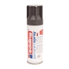 Edding 5200 spray peinture acrylique permanent mat (200 ml) - anthracite