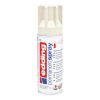 Edding 5200 spray peinture acrylique permanent mat (200 ml) - blanc crème