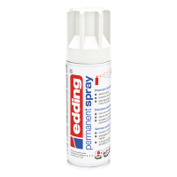 Edding 5200 spray peinture acrylique permanent mat (200 ml) - blanc trafic 4-5200922 239066