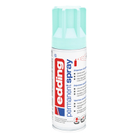 Edding 5200 spray peinture acrylique permanent mat (200 ml) - bleu pastel 4-5200916 239060