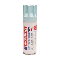 Edding 5200 spray peinture acrylique permanent mat (200 ml) - bleu pastel 4-5200916 239060