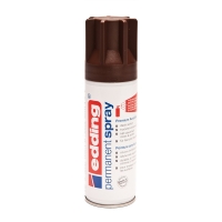 Edding 5200 spray peinture acrylique permanent mat (200 ml) - chocolat 4-5200907 239051