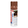 Edding 5200 spray peinture acrylique permanent mat (200 ml) - effet rouille