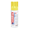 Edding 5200 spray peinture acrylique permanent mat (200 ml) - jaune trafic