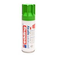 Edding 5200 spray peinture acrylique permanent mat (200 ml) - jaune vert 4-5200927 239071