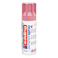 Edding 5200 spray peinture acrylique permanent mat (200 ml) - mauve chic 4-NL5200935 239247