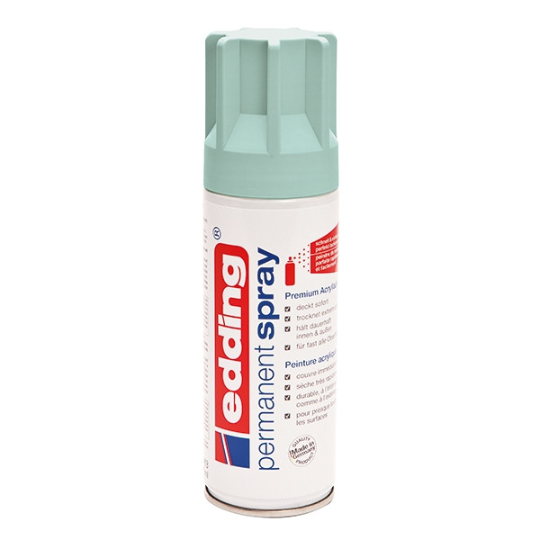 Edding 5200 spray peinture acrylique permanent mat (200 ml) - menthe douce 4-NL5200928 239097 - 1