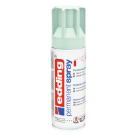 Edding 5200 spray peinture acrylique permanent mat (200 ml) - menthe douce 4-NL5200928 239097