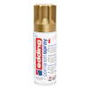 Edding 5200 spray peinture acrylique permanent mat (200 ml) - or précieux