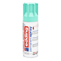 Edding 5200 spray peinture acrylique permanent mat (200 ml) - turquoise opulent 4-NL5200934 239248