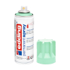 Edding 5200 spray permanent (200 ml) - menthe néo mat 201043 - 1
