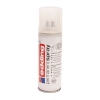 Edding 5200 spray permanent vernis clair brillant (200 ml)