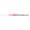 Edding 5300 marqueur acrylique (1 - 2 mm ogive) - mauve chic 4-5300935 240203 - 1